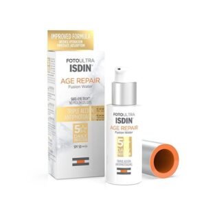 Isdin Foto Ultra Age Repair Fusion Water texture 50ml Maroc