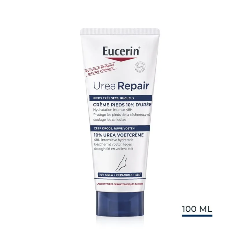 Eucerin UreaRepair CRÈME PIEDS 10% D’URÉE Maroc