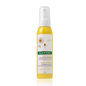 Klorane Camomille Soin Eclaircissant Reflets Blonds 100ml Maroc