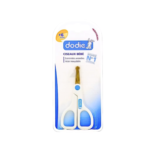 Dodie Ciseaux bébé (6M+) Maroc