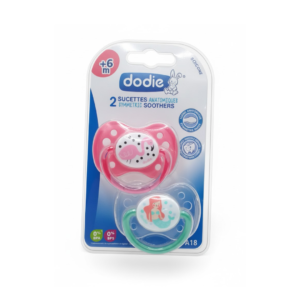 Dodie Sucette Anatomiques 6m+ A18 Maroc
