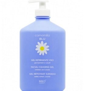 Camomilla Blu Gel Nettoyant Surgras – 500 ml Maroc