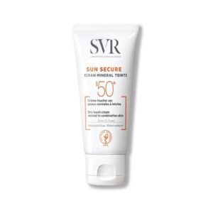 Svr SUN SECURE Écran Minéral Teinté Peaux normales à mixtes 50 SPF+ 60 G Maroc