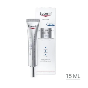 Eucerin Hyaluron-Filler Yeux 15ml Maroc