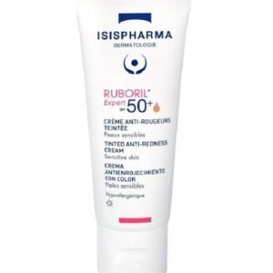 Isispharma RUBORIL Expert SPF50+ Crème Anti Rougeurs Teintée 40ml Maroc