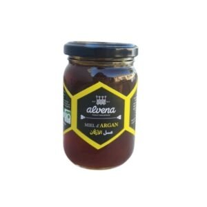 Alvena MIEL D’ARGAN 250G Maroc