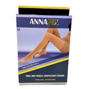 Annafix Bas Collant Class 2 Open Taille M REF-241 Maroc