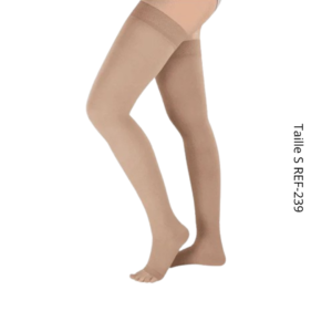 Annafix Bass Cuisse Class 2 Open Taille S REF-239 Maroc