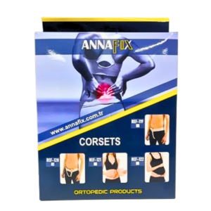 Annafix Ceinture A Hernie Droit REF-119 Maroc