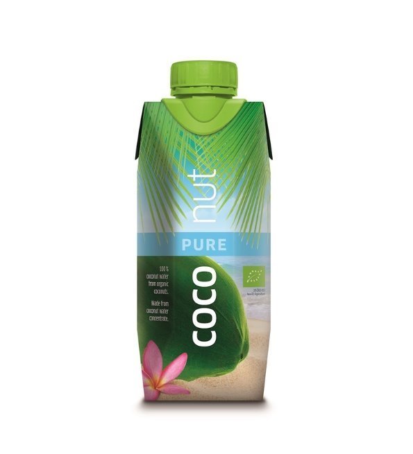 Aqua Verde EAU DE COCO CONCENTREE 330ML Maroc
