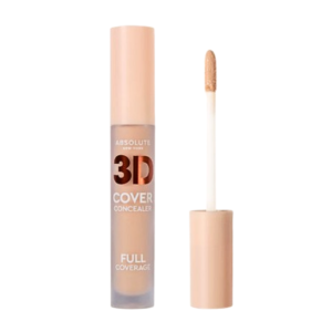 Absolute New York 3D Cover Concealer Peachy Ivory 5.5ml Maroc