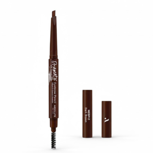 Absolute New York Perfect Eyebrown Pencil Dark Brown Soft Formula Maroc
