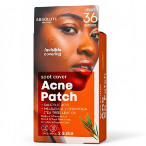Absolute New York Spot Cover Acne Patch Maroc
