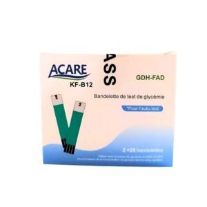 Acare Bandlettes 2 x 25 Pieces Maroc