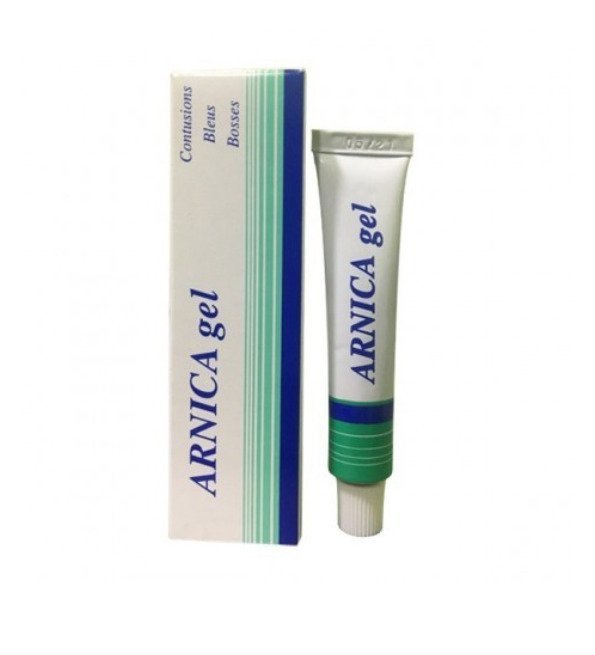 Addax Arnica Gel Maroc