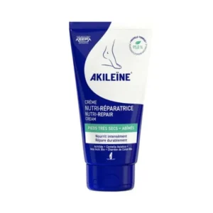 Akileine Crème Nutri Réparatrice 75ml Maroc