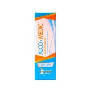El rayane Alco Medic Spray 60ml Maroc