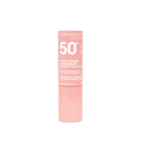 Alphanova Stick Levres Hydratant Spf50+ 4g Maroc