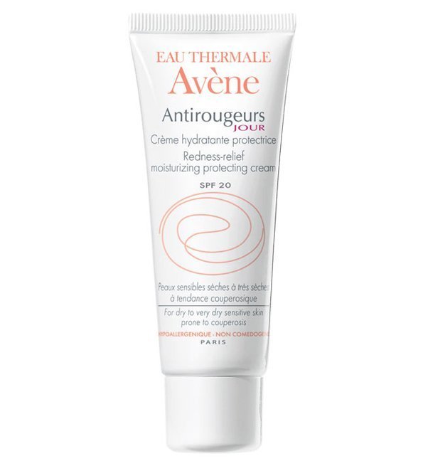 Eau Thermale Avène Avène Antirougeurs Jour – Crème Hydratante Protectrice Spf 30 – 40 ml Maroc