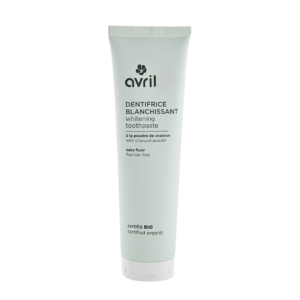 Avril Dentifrice Blanchissant 100ml Maroc