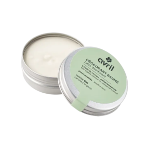 Avril Deodorant Baume Peaux Sensibles Parfum Bergamote 85g Maroc