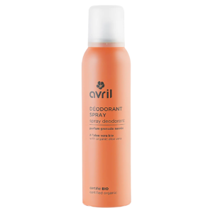 Avril Deodorant Spray 150ml Maroc