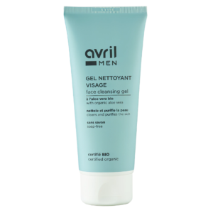 Avril Gel Nettoyant Visage Homme 100ml Maroc