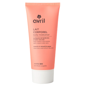 Avril Lait Corporel Au Beurre De Karite Bio 200ml Maroc