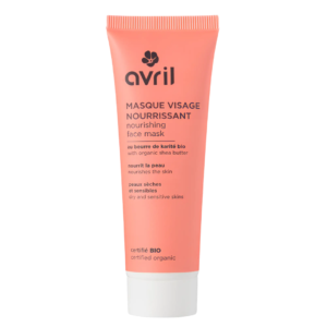 Avril Masque De Visage Nourrisant 50ml Maroc