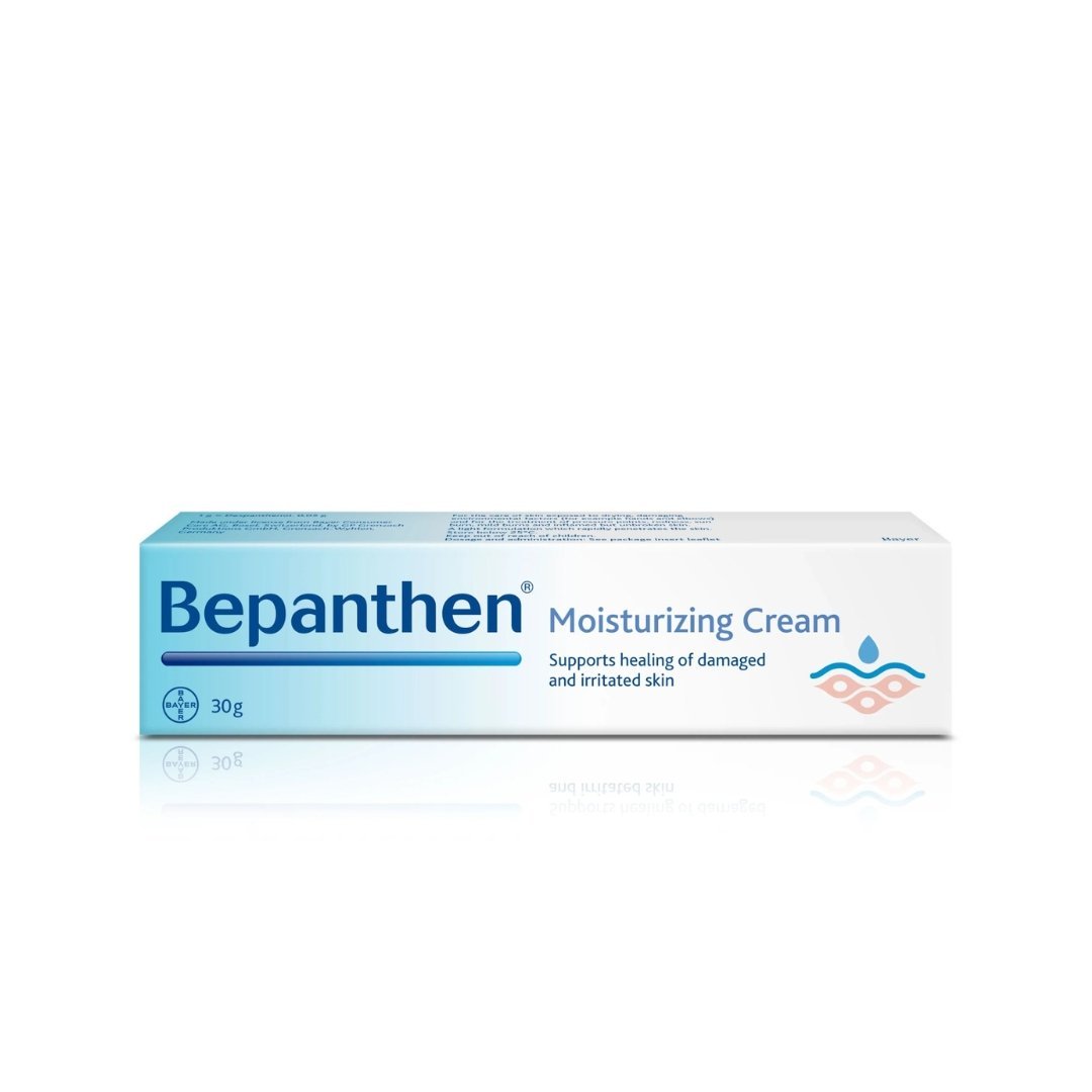 Bepanthen CREME HYDRATANTE VISAGE 50g Maroc