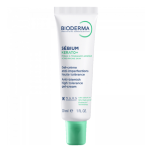 Bioderma Sébium Kerato+ Gel Crème Anti Imperfections 30ml Maroc