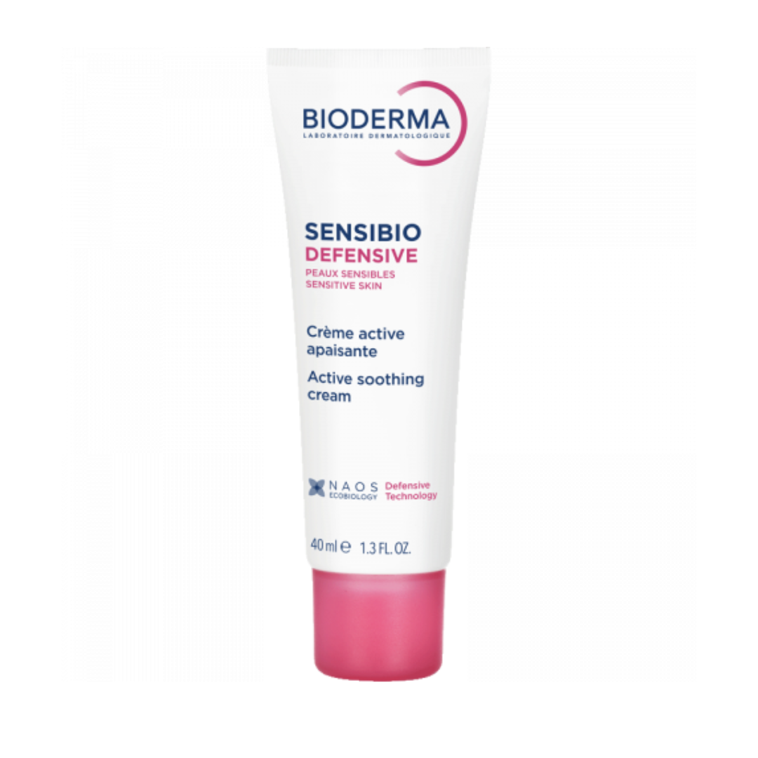 Bioderma Sensibio Defensive Creme 40ml Maroc