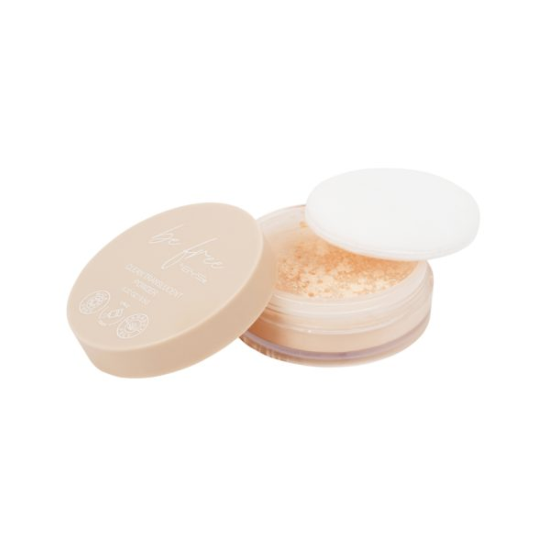 Bys Be Free Clean Translucent Powder 6.5g Maroc