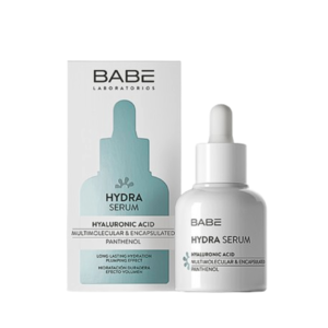 Babe Hydra Serum Hyaluronic Acid 30ml Maroc