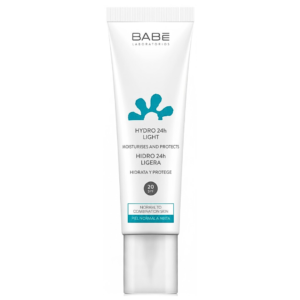 Babe Hydro 24H Light Spf20+ 50ml Maroc