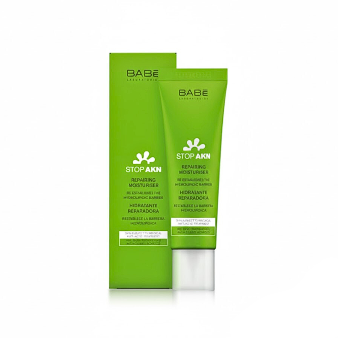 Babe Stop Akn Repairing Moisturiser 50ml Maroc