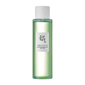 Beauty Of Joseon Green Plum Refreshing Toner AHA+BHA 150ml Maroc