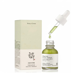 Beauty Of Joseon Beauty Of Josean Calming Serum Green Tea+Panthenol 30ml Maroc