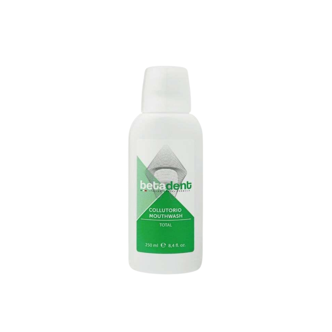 Betadent Bain De Bouche Total 250ml Maroc