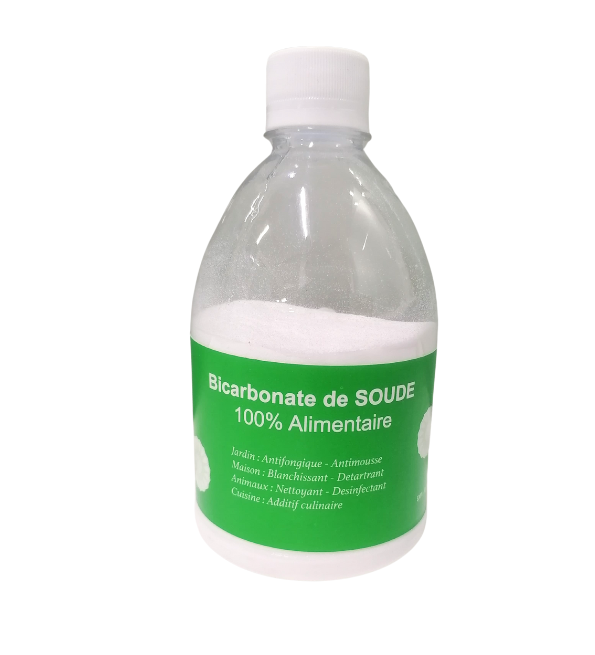 Bicarbonate De Soude Falcon 500g Maroc