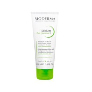 Bioderma Sébium Gel Gommant – 100 ml Maroc