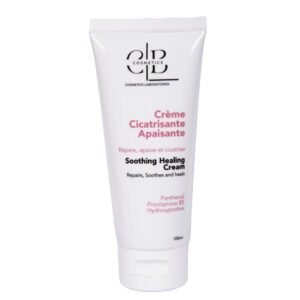Clb Creme Cicatrisante Apaisante 100ml Maroc