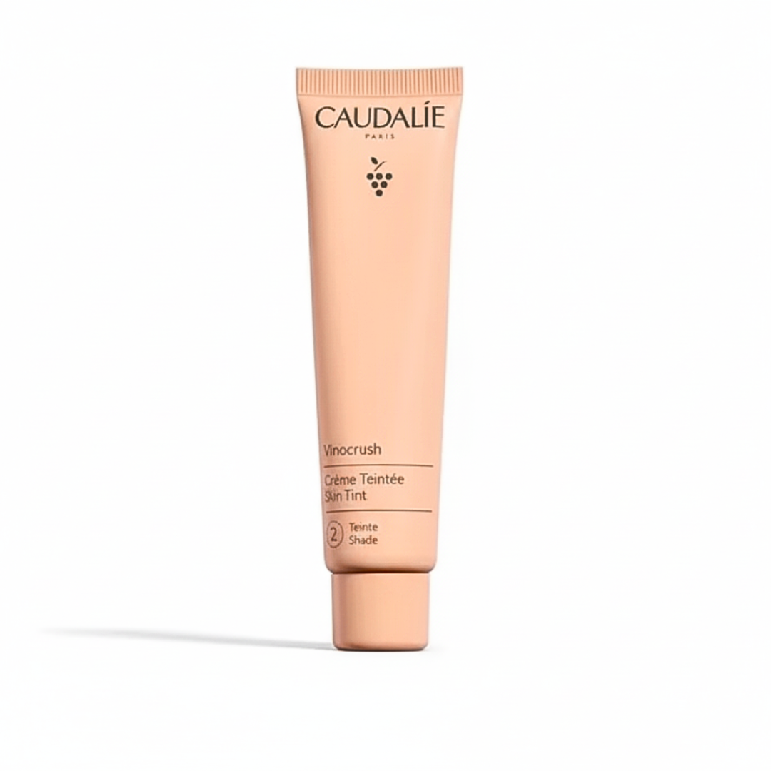Caudalie Vinocrush Creme Teintee 2 30ml Maroc