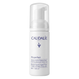 Caudalie Vinoperfect Mousse Micro-Peeling Eclat 50ml Maroc