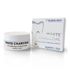 Beaming White Charcoal White 30g Maroc