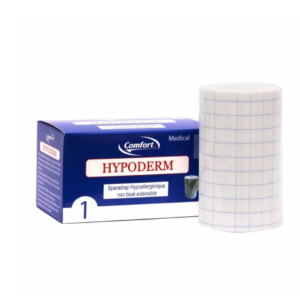 Comfort Sparadrap Hypoderm 10m X 10cm Maroc
