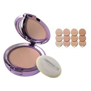 Covermark Compact powder N°4A Normal skin 10g Maroc