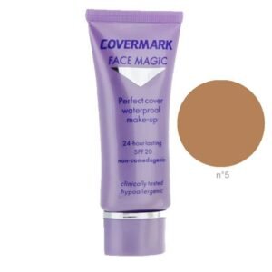Covermark Face magic N°5 spf20 30ml Maroc