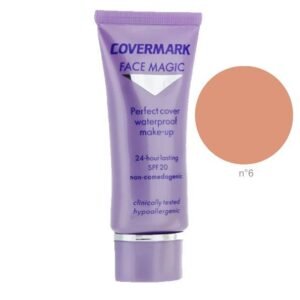 Covermark Face magic N°6 spf20 30ml Maroc