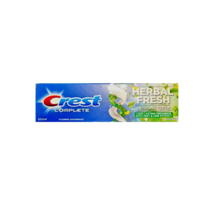 Crest Complete Dentifrice Herbal Fresh 100ml Maroc